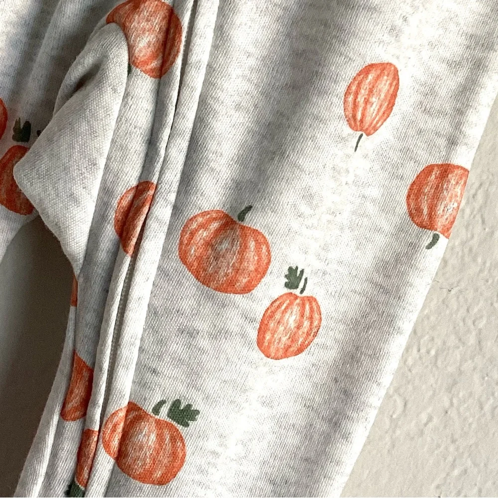 \Carter’s\ NWT 🎃 Pumpkin Footie